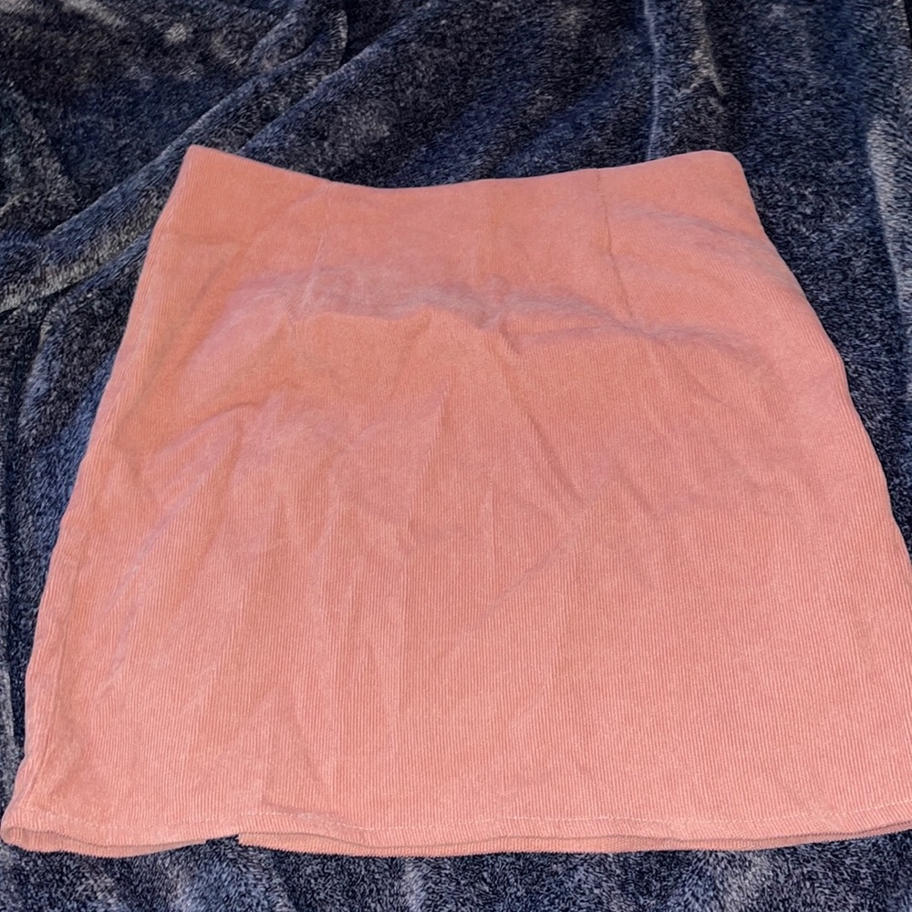Mini skirt